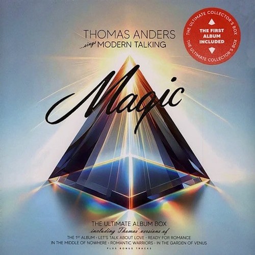 Thomas anders sings - anders..., modern