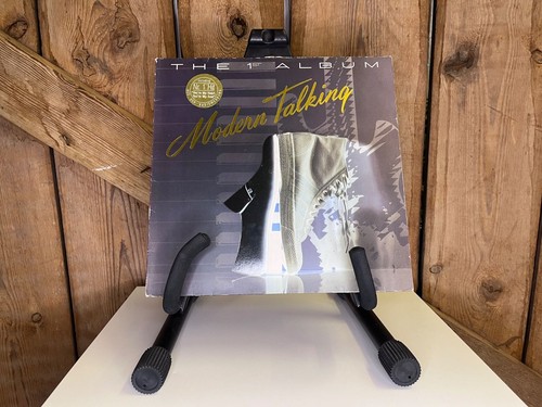 Modern talking the 1st - talking,