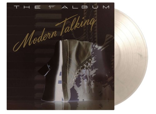 Modern talking the first album - modern,