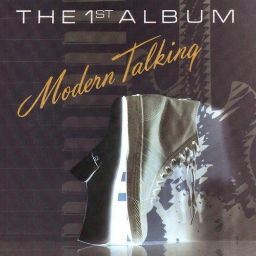 Modern talking the 1st - modern,