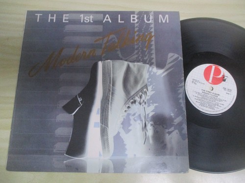 Modern talking the 1st album - -,