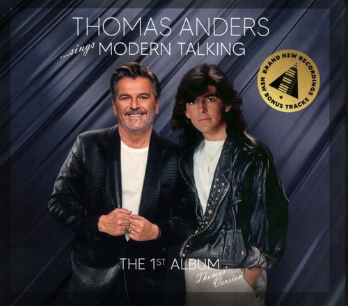 Thomas anders sings - -, ...