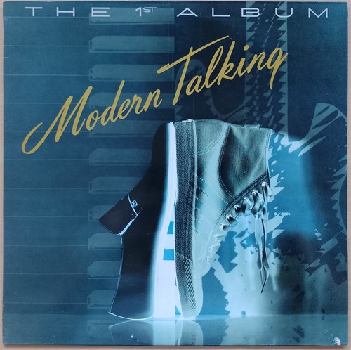 Modern talking the 1st - the,
