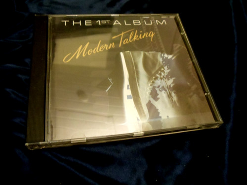 The 1st album von modern - 1st,