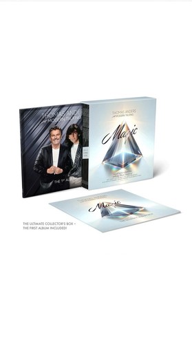 Thomas anders sings - anders, modern