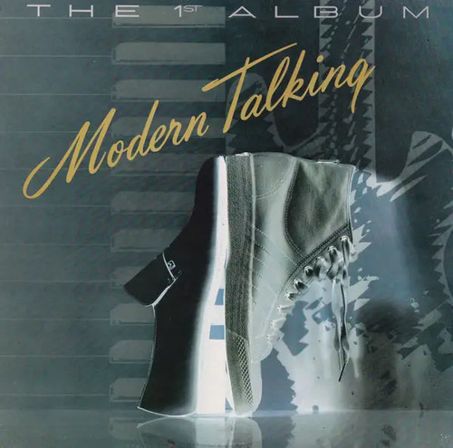 Modern talking the 1st - modern,