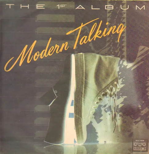 Modern talking the - the, 1st