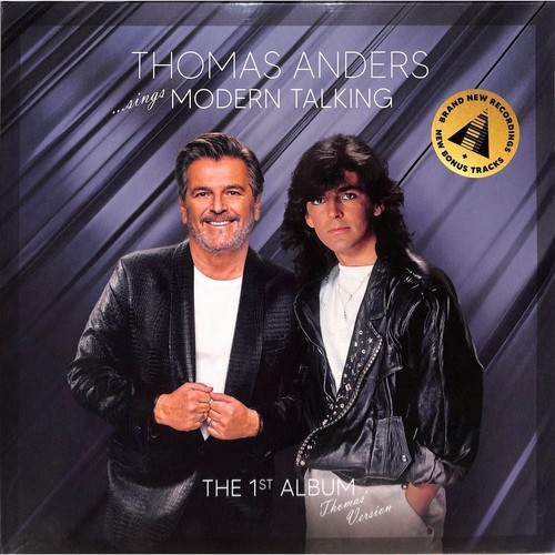 Thomas anders sings - /, modern