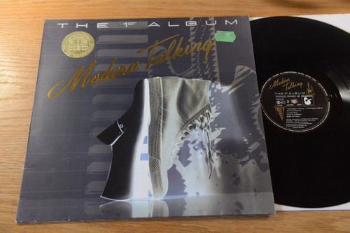 Modern talking the 1st - talking, ‎