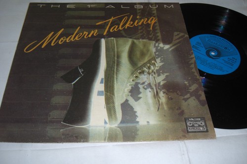 Modern talking the - modern,