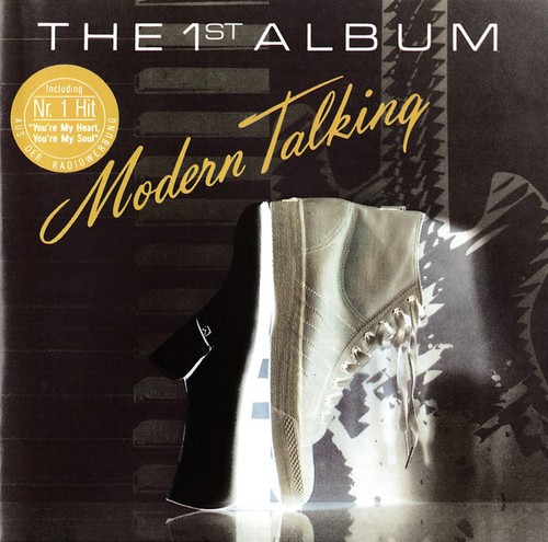 Modern talking the 1st album - talking,