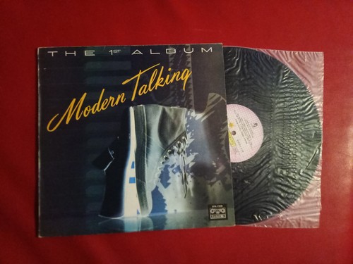Modern talking the - modern,