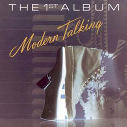 Modern talking the 1st album - talking,