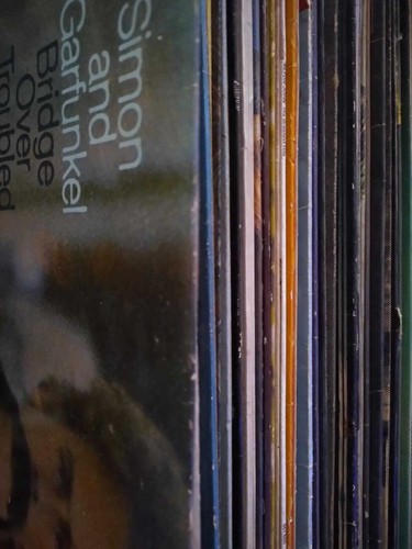 Schallplatten z - a,