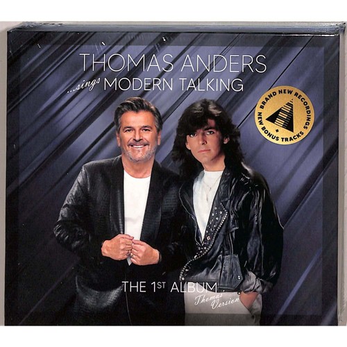 Thomas anders sings - thomas, /