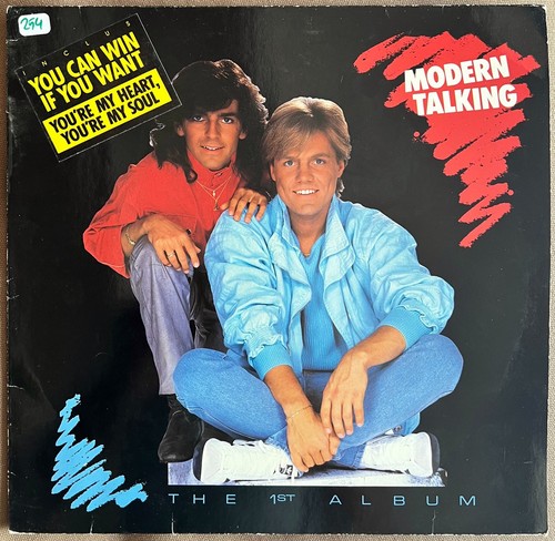 33t modern talking the 1st - -,