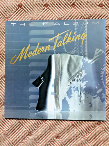 Modern talking the 1st - 12",