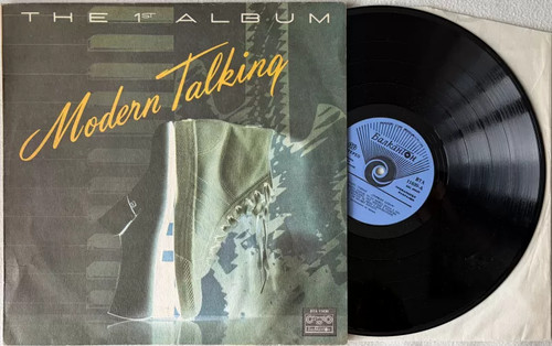 Modern talking the - talking, album