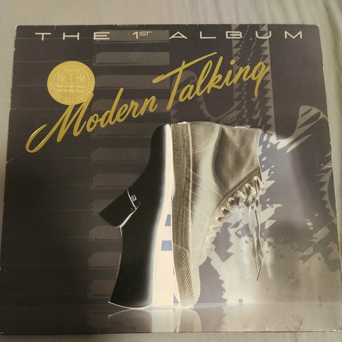 Modern talking the 1st - modern, –