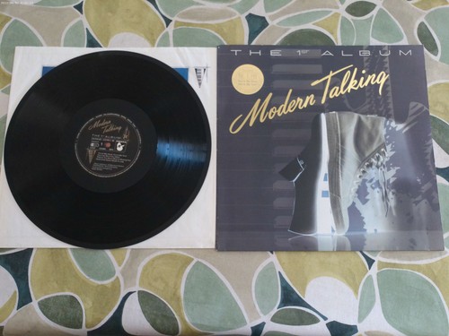 Modern talking das - modern, 1.