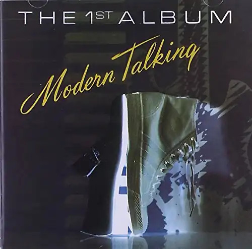 Modern talking the 1st - talking,