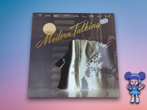Modern talking the 1st - talking,