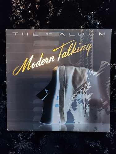 Modern talking vinyl 12 - modern,