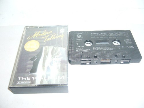 Modern talking the - -, album