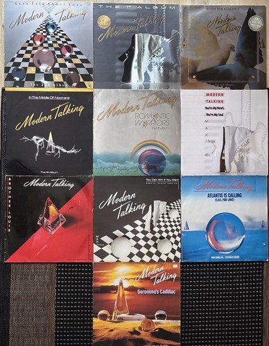 10x modern talking - 10x,