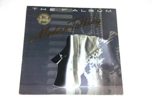 Modern talking the 1st album - the,