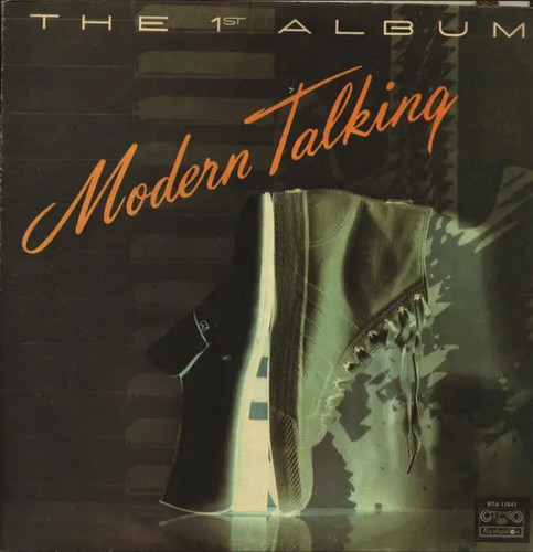 Modern talking the 1st - the,