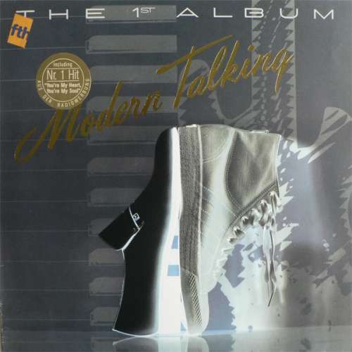 Modern talking the - talking, 1st