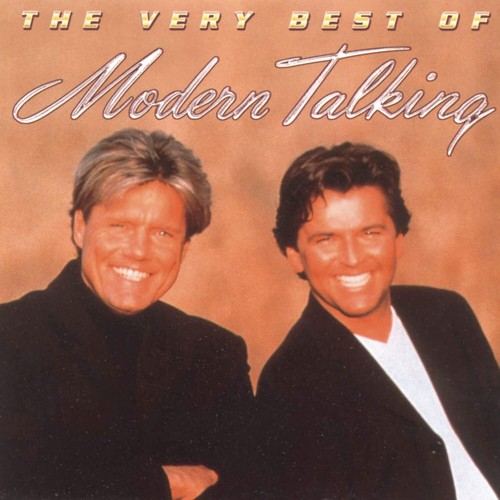 Modern talking very best - modern,