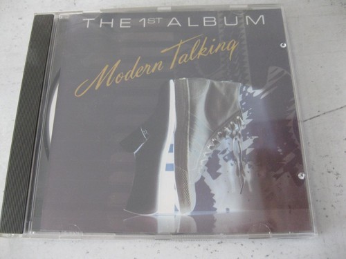 Modern talking the 1st - cd,
