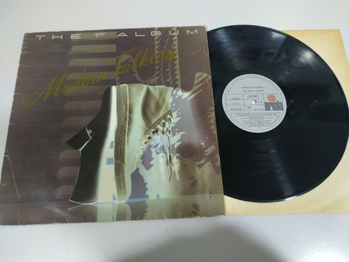 Modern talking the 1st first - modern,