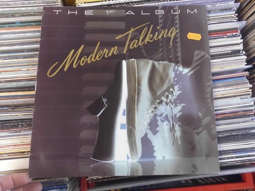 Modern talking the 1st - lp:,