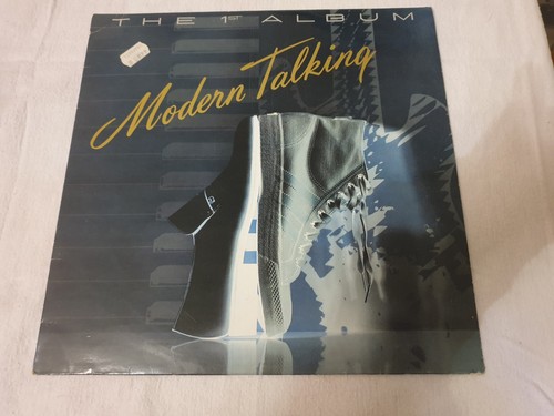 Modern talking the - modern, album