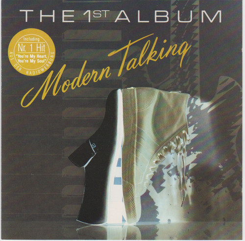 The 1st album modern talking - album,