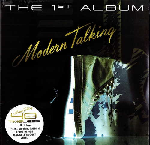 Modern talking the - modern,