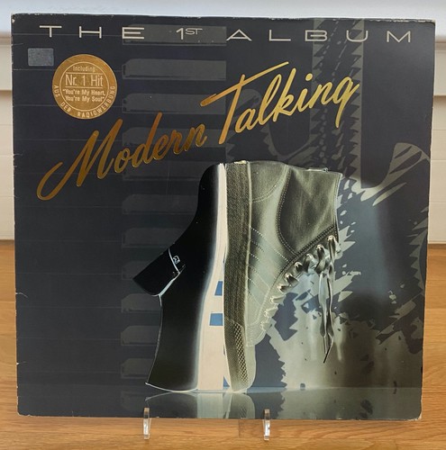 Modern talking the 1st - talking,