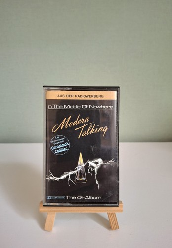 Modern talking in the - -,