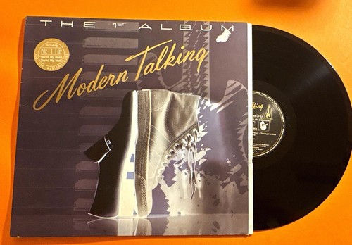Modern talking - modern,