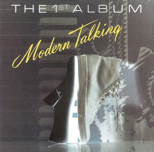 Modern talking the 1st album - 1st,