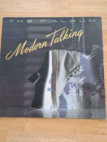 Modern talking the 1st - -,