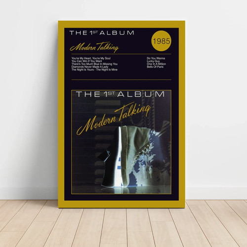 Modern talking the - modern,