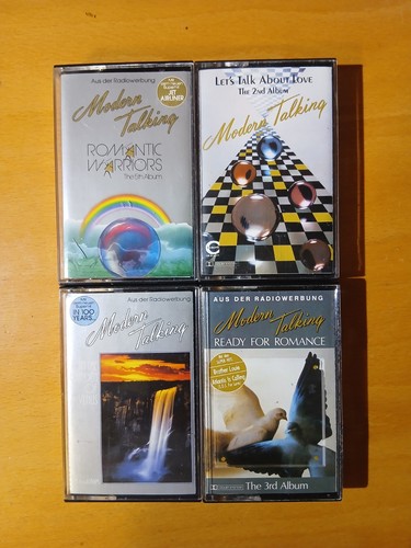Modern talking the - modern,
