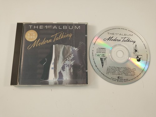 Modern talking the 1st album - talking,