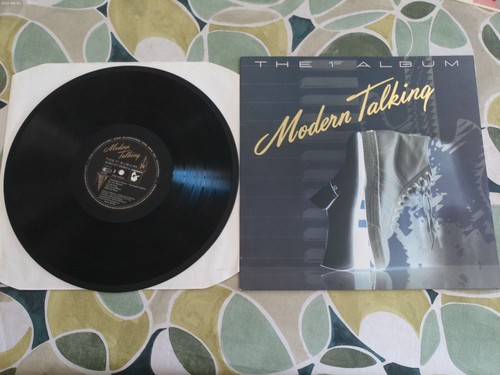 Modern talking das album - das, 1.