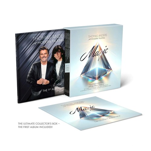 Thomas anders sings - thomas, .…sings