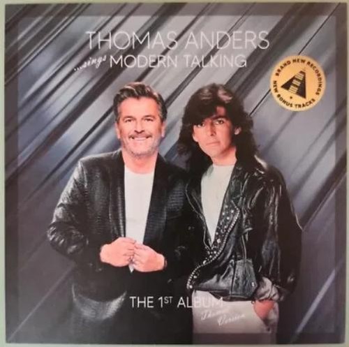 Thomas anders sings modern - anders, …